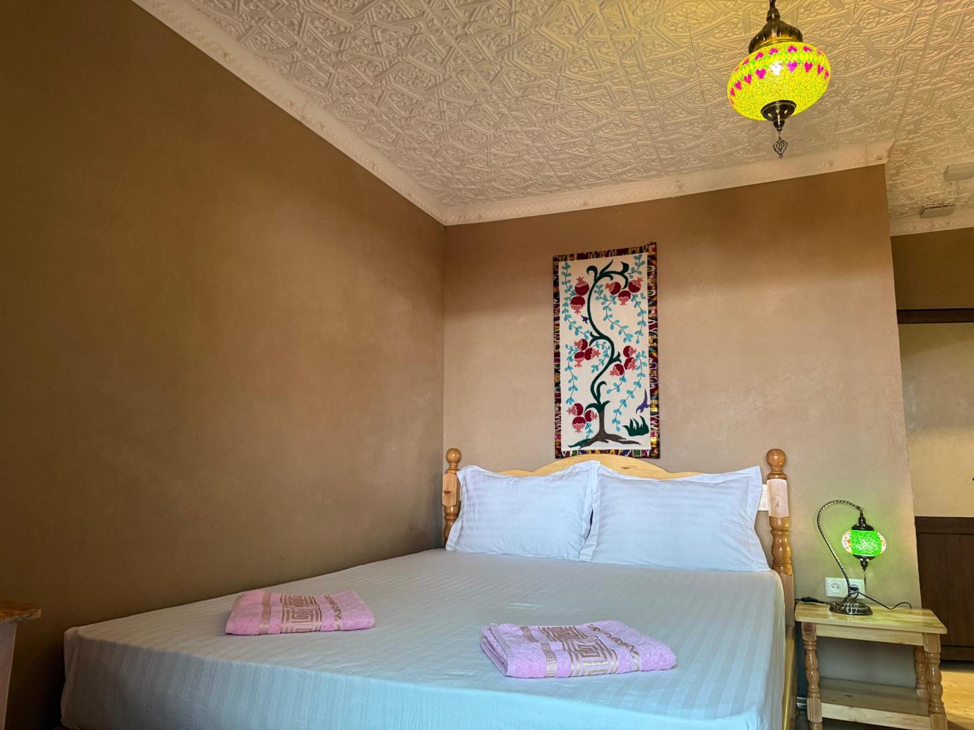 Azaliya Hostel サマルカンド エクステリア 写真